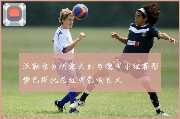 沃勒尔分析意大利与德国小组赛形势巴斯托尼红牌影响巨大